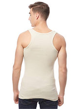 Cottonil Men Sleeveless Derby